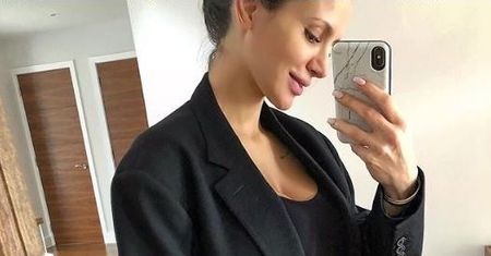 Sara Boruc z ciążowym brzuszkiem. "Trzeci raz, wciąż zadziwiające"