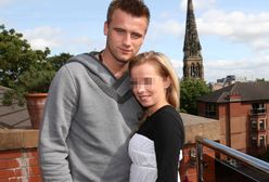 Artur Boruc: jego była żona zatrzymana przez CBA