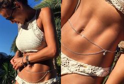 Sara Boruc: co za sylwetka!