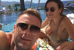 Rajskie wakacje rodziny Boruców