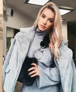 Sara Boruc i Maffashion pokochały kożuszki! Możesz mieć podobny od 99 złotych