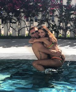 Ich miłość od początku budziła kontrowersje. Artur i Sara Boruc świętują trzecią rocznicę ślubu