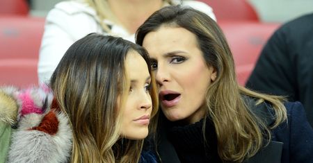 Boruc komentuje konflikt z żonami piłkarzy: "Nie będziemy robić popeliny"