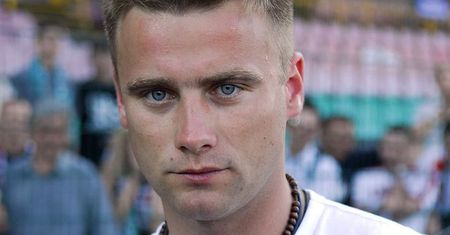 Artur Boruc walczy o syna!