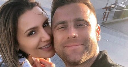 Pierwsza piosenka z debiutanckiej płyty Sary Boruc. Żona piłkarza chce zrobić karierę