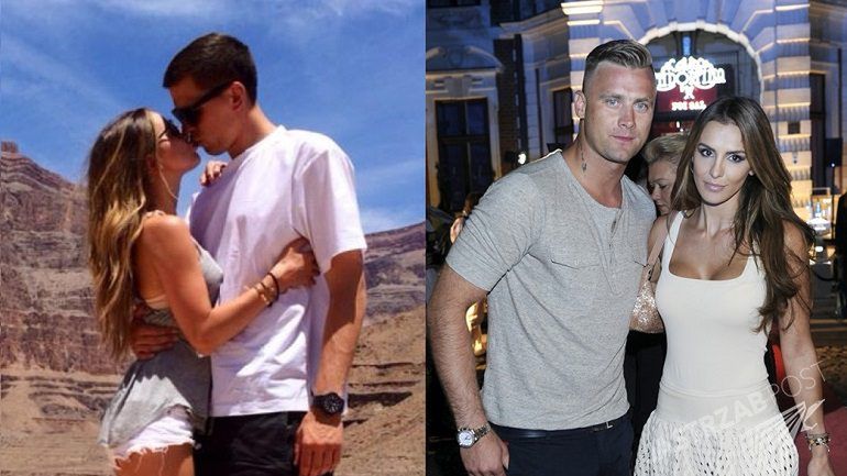 Marina Szczęsny Boruc