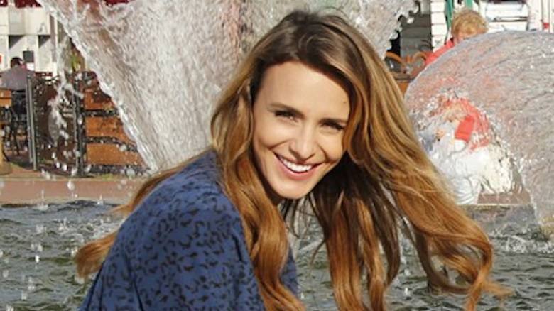 Sara Boruc 

Fotografia: screen z Instagram.com