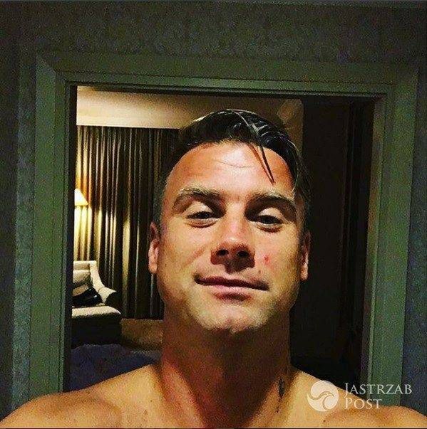 Artur Boruc żartuje z Kazachstanu na Instagramie