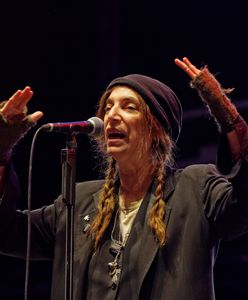 Patti Smith zaapelowała do zaprzestania wycinki Puszczy Białowieskiej. Czy jej głos został usłyszany przez rządzących?