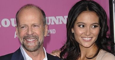 Bruce Willis wziął ślub!