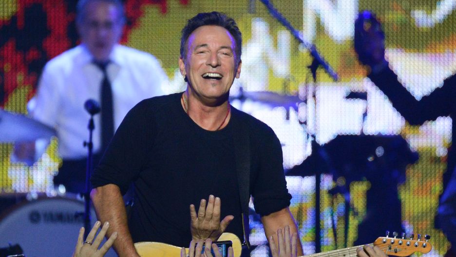 Bruce Springsteen skończył we wrześniu 69 lat