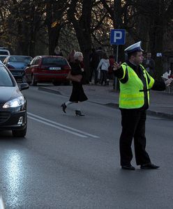 "Bicz na piratów drogowych" - jeszcze w listopadzie