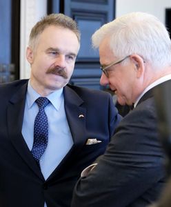 Zmiany w rządzie po wyborach. Prof. Waldemar Paruch zostanie ministrem