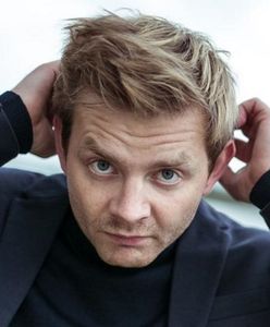 Rafał Zawierucha ma 23 rodzeństwa. Dojrzewanie było dla niego trudne.