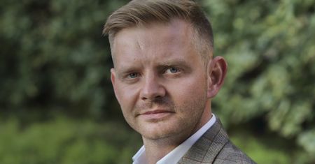 Rafał Zawierucha imprezował z gwiazdami filmu "Parasite". Pokazał zdjęcia