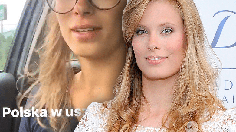 Julia Pietrucha bez makijażu