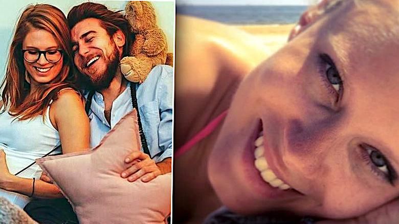 Julia Pietrucha urodziła