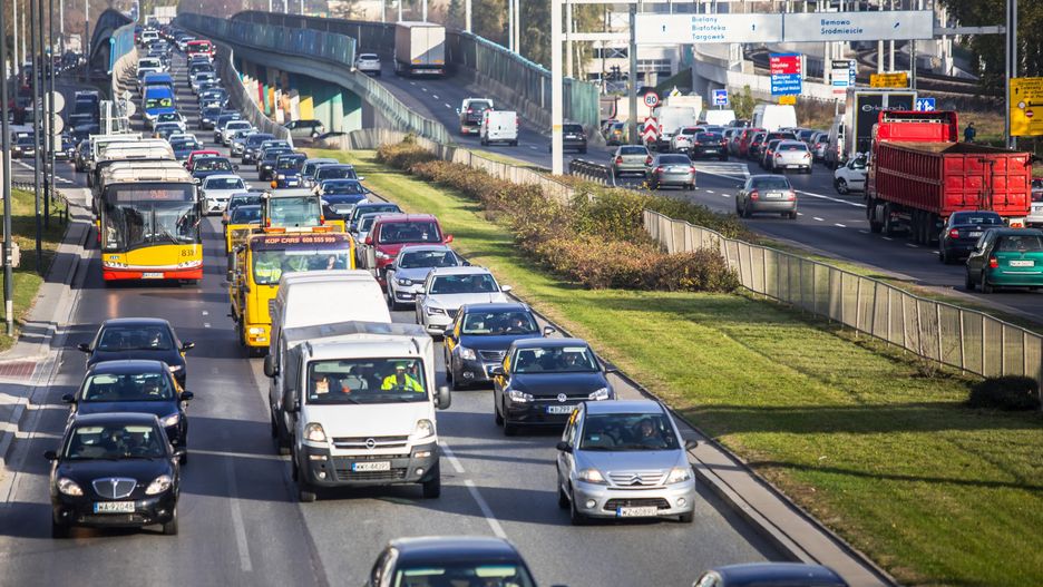 Warszawa. W weekend 20-23 marca wprowadzone zostaną zmiany w ruchu na Woli i Bemowie