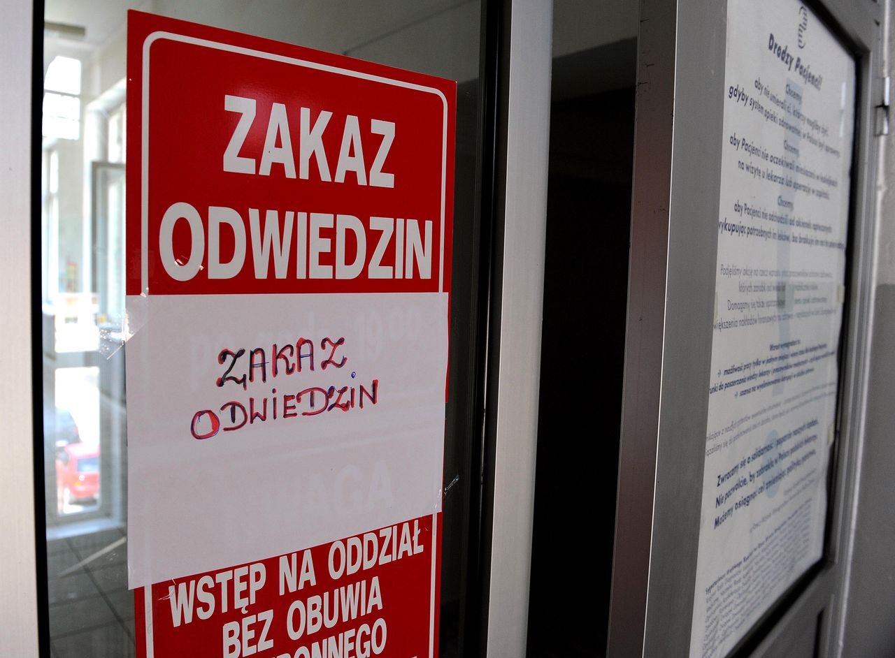 60 harcerzy zatruło się salmonellą na obozie w Zalesiu