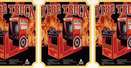 Gry, w które najpewniej nigdy nie zagram: Fire Truck