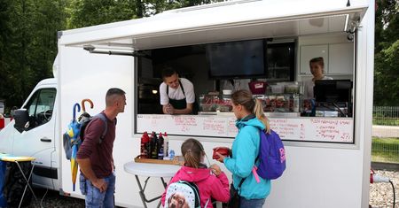 Na szlaki w Tatrach wjadą food trucki