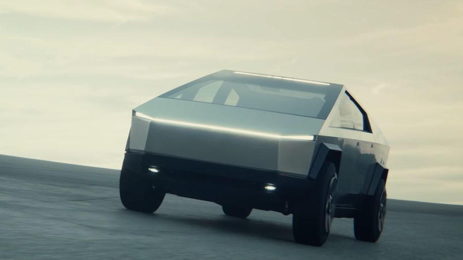 Wiele memów z Tesla Cybertruck odnosi się do gier, szczególnie Cyberpunka 2077