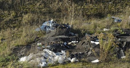 Wysypisko śmieci zamienili na miejsce wypoczynku