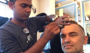 Bollywoodzki sen Polaka trwa. Hindusi głosują na niego jak szaleni