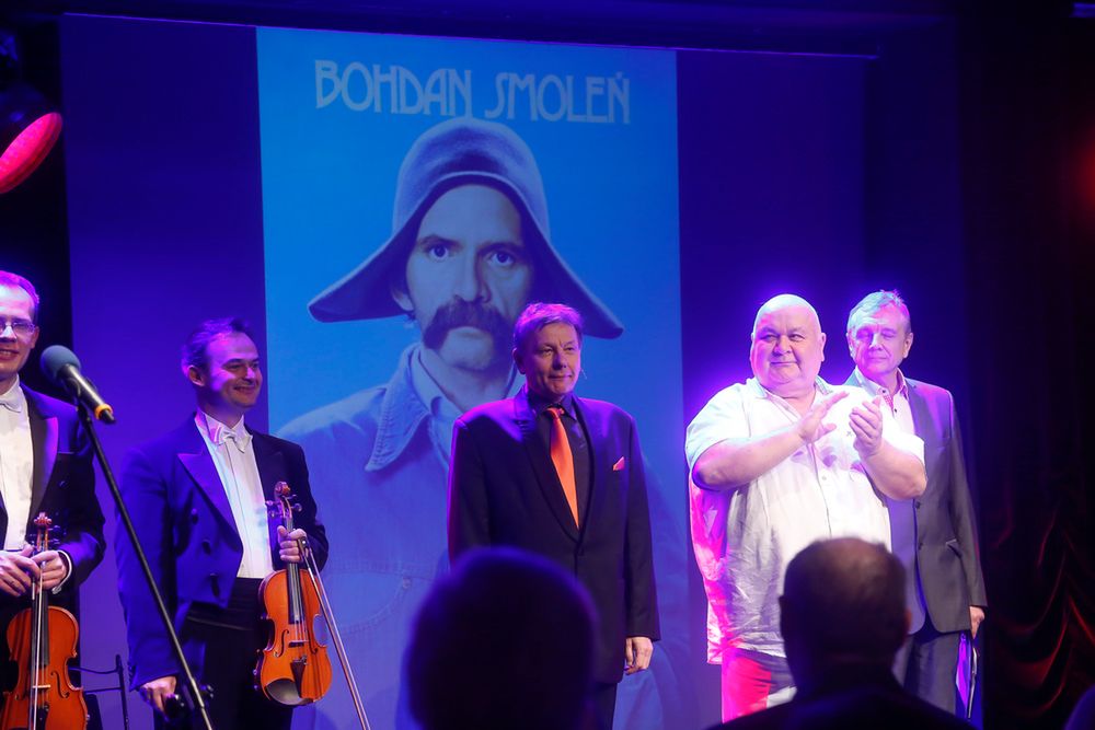 Grupa MoCarta, Zenon Laskowik, Rudi Schuberth 