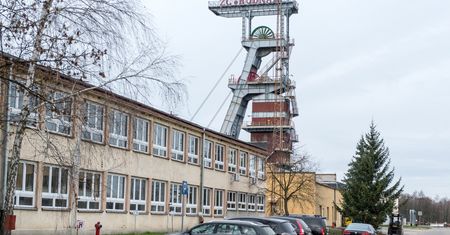 Górnik zaginął w kopalni Rudna. Trwają poszukiwania
