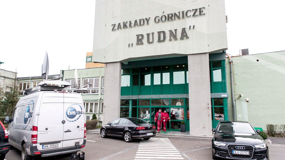 Do wstrząsu doszło w czwartek po godz. 4 nad ranem