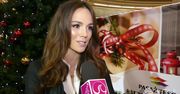Paulina Krupińska odcina się od przygotowań świątecznych. Na szczęście jest ktoś, kto wszystko przygotuje...