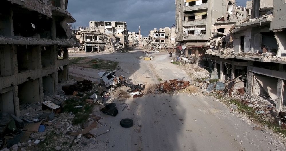 Niebezpieczne wyprawy. Biura podróży organizują wyjazdy turystyczne do Syrii