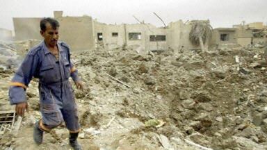 Zniszczone miasta trzeba teraz odbudować