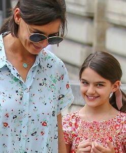 Suri Cruise ma już 12 lat. Zobaczcie, jak wyrosła córka gwiazdorskiej pary