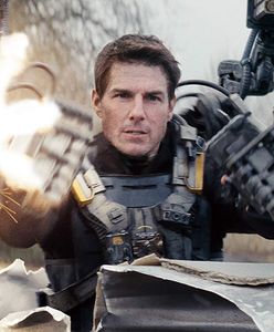 "Edge of Tommorow": Tom Cruise chciał kręcić sequel. Scenariusz jest gotowy
