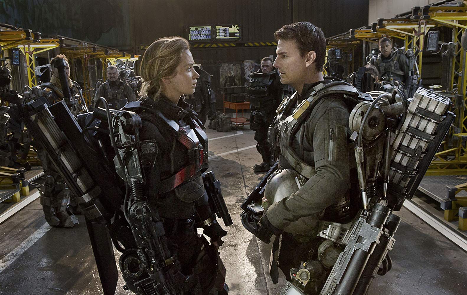Tom Cruise już 4 lata temu mówił o sequelu "Na skraju jutra" 
