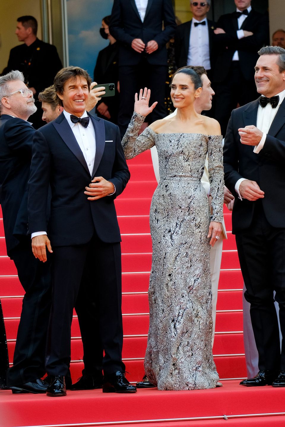 Tom Cruise w Cannes 2022