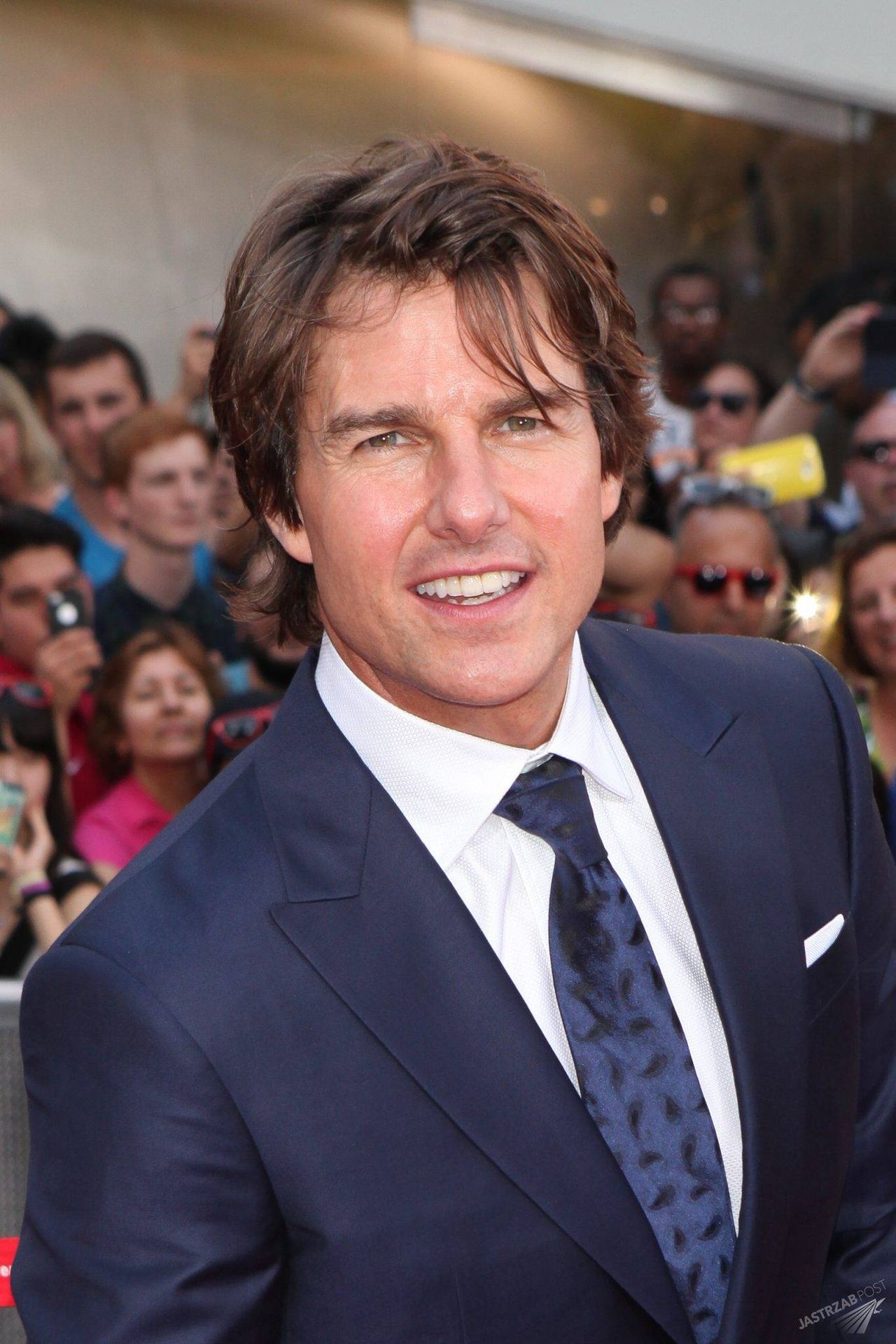 Tom Cruise