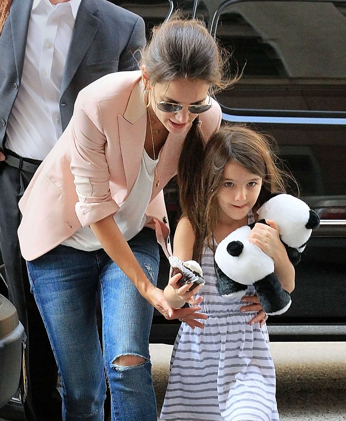 Suri Cruise 2012 r.
