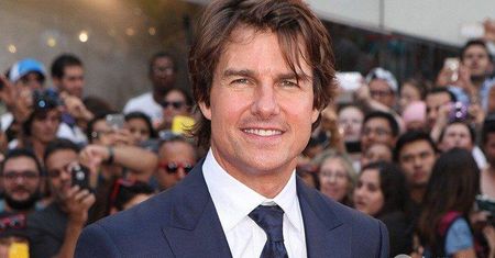 Tom Cruise odchodzi od scjentologów?