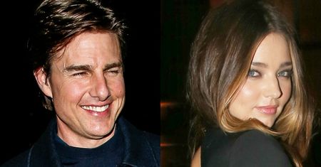 Miranda Kerr i Tom Cruise są parą?