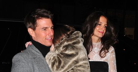 Suri Cruise ma już prawie 14 lat. Po mieście chodzi bez obstawy