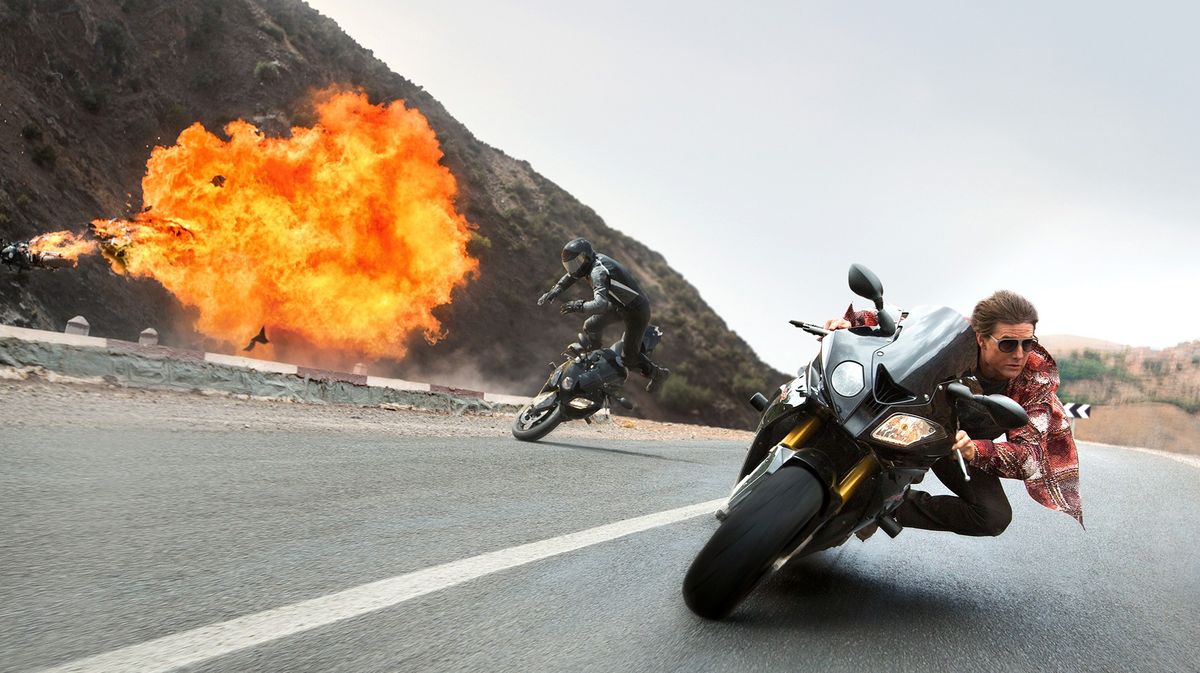 Tom Cruise zaakceptował kolejną "Mission: Impossible"