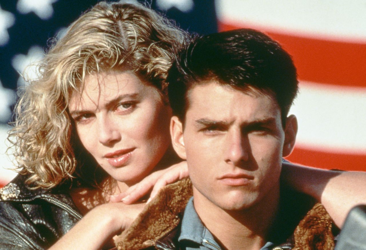 Kelly McGillis dobitnie wyjaśniła, dlaczego nie zagra z Tomem Cruisem. "Jestem za stara i za gruba"