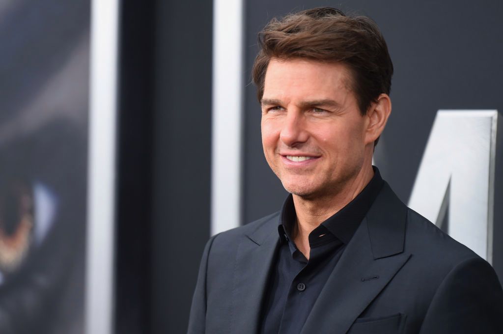 Tom Cruise założył konto na Instagramie. Pierwsza fotka to nie selfie czy zdjęcie kota