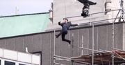 Tom Cruise miał wypadek na planie "Mission Impossible 6". To musiało boleć!
