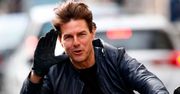 "Mission: Impossible 7": Tom Cruise szalał na motocyklu. Wytwórnia skomentowała przecieki
