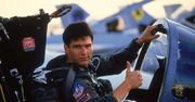 Tom Cruise w "Top Gun: Maverick". I on ma 57 lat?