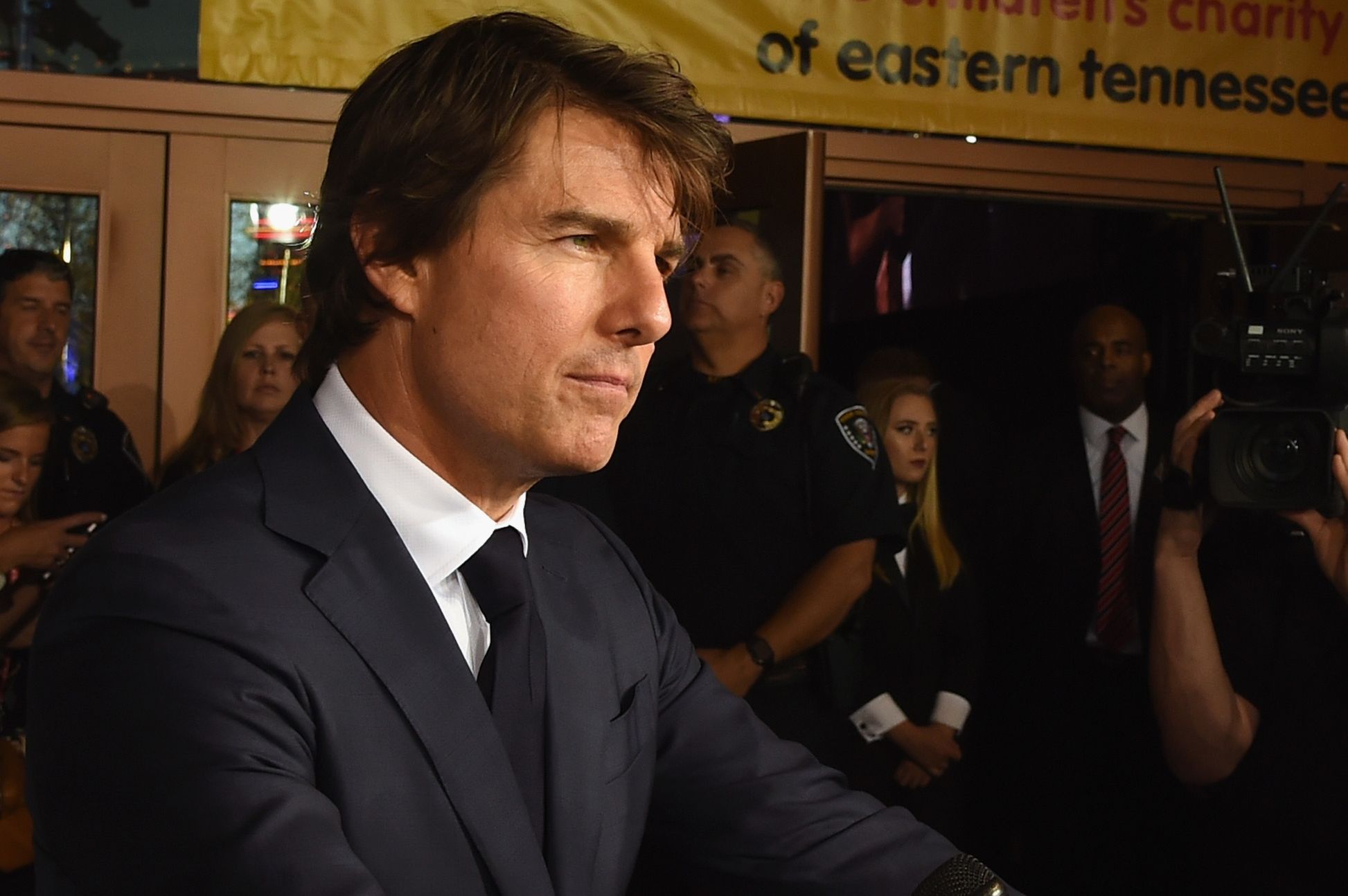 Tom Cruise